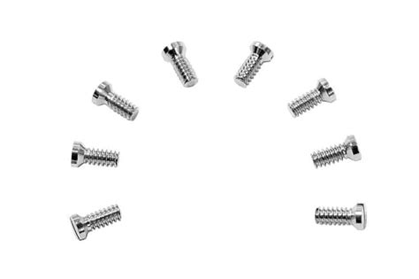 cartier watch screws identification.